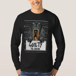 Camiseta Caneca do Gordon Setter Culpado