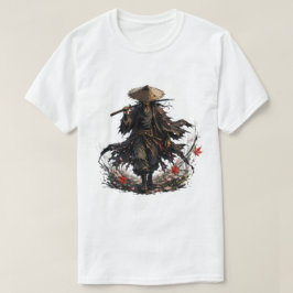 Camiseta Caneca do Ronin Errante Místico | Guerreiro Samura