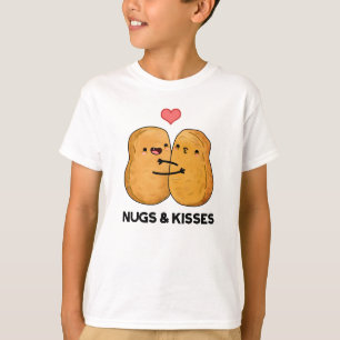 Camiseta Caneca E Beijos, Pun De Pinto De Frango