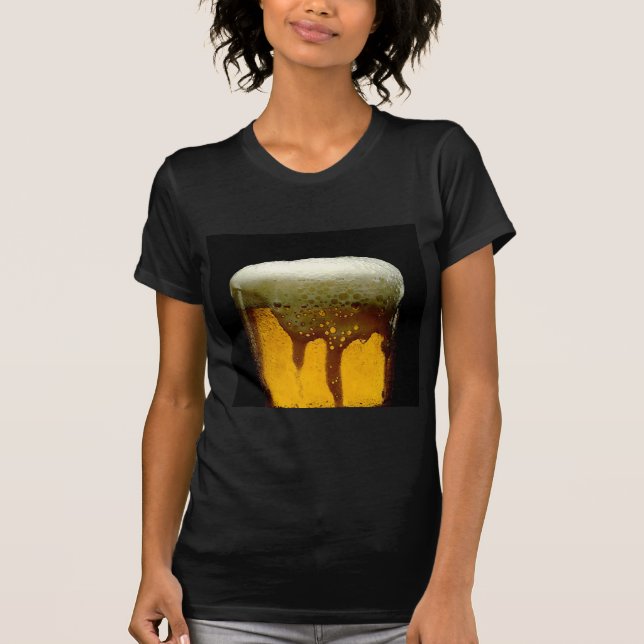 Camiseta Caneca Fresca De Cerveja (Frente)