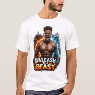Camiseta Caneca Motivacional de Academia e Fitness
