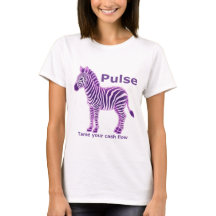 Caneca Pulse Zebra
