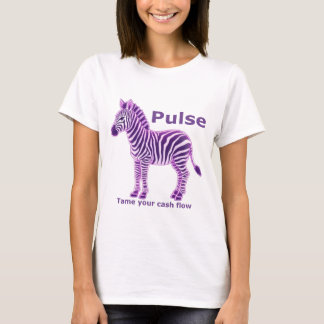 Camiseta Caneca Pulse Zebra
