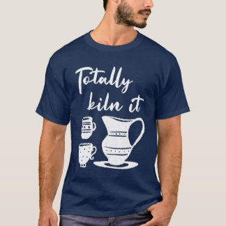 Camiseta Caneca Totalmente Beba Arte engraçada