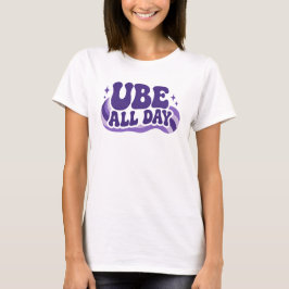 Camiseta Caneca Ube o Dia Todo