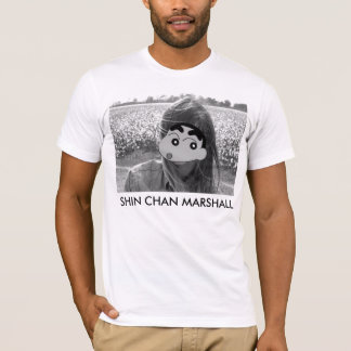 CAMISETA CANELA CHAN MARSHALL