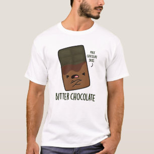 Camiseta Canela de chocolate picante