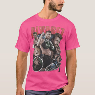 Camiseta Canelo Alvarez Campeão Indiscutível
