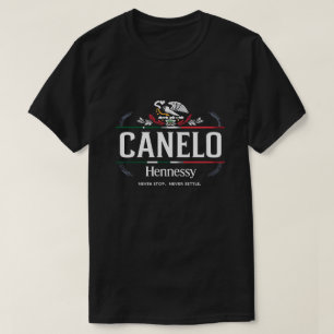 Camiseta Canelo Boxing T-Shirt
