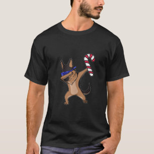 Camiseta Caneta D German shepherd Candi Candi De Cana Dabbi