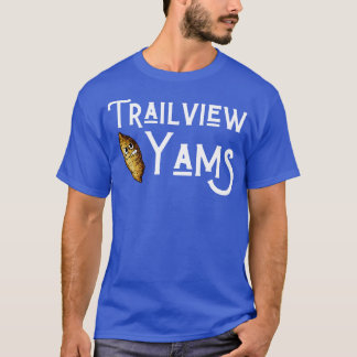 Camiseta Caneta da Escola Média Trailview Yams15