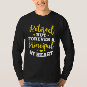 Camiseta Caneta de Professores Diretor da Escola Reformado