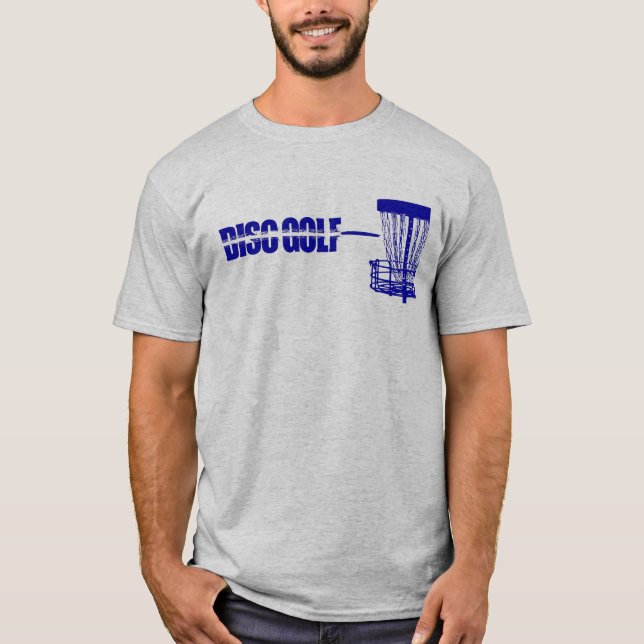 Camiseta Canetas de Rip de Disco (Frente)