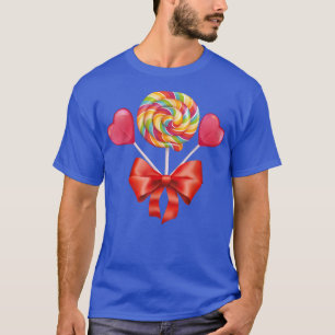 Camiseta Canetas doces para Mulheres Crianças Doentes Doce