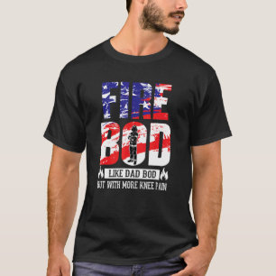 Camiseta Canetas Incêndio Como O Bacalhau Do Pai Mas Com Ma