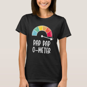 Camiseta Canetas Para Dia de os pais Pap Ou Cheio Do Medido