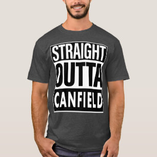 Camiseta Canfield Name Hetero Outta