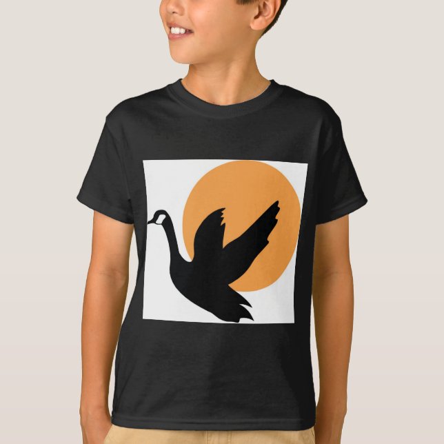 CAMISETA CANGOOSE (Frente)