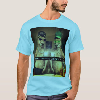 camiseta canguros