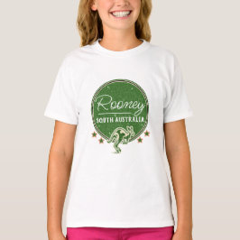 Camiseta canguru