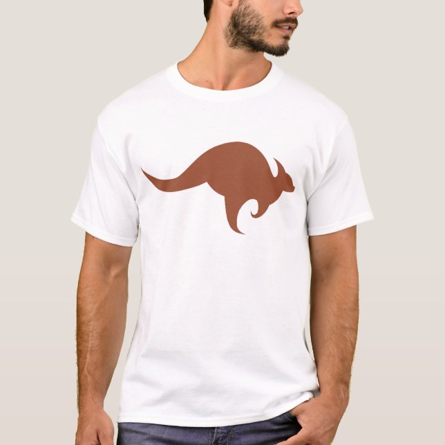 CAMISETA CANGURU (Frente)