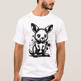 Camiseta Canguru Bebê