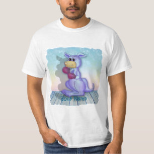 Camiseta Canguru Boxeador