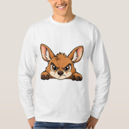 Camiseta Canguru Peekaboo Fofo
