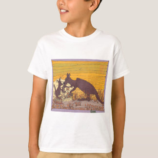 Camiseta Cangurus