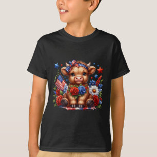 Camiseta Cânhamo de Pesca Vintage Bandeira Americana Pesca