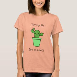 Camiseta Canhão de cactos