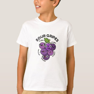 Camiseta Canhão de Fruta em Linho