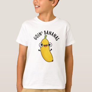 Camiseta Canhão de Frutas de feijão