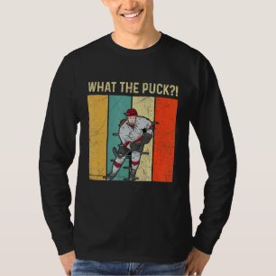 Camiseta Canhão De Hóquei No Gelo Para Hóquei No Gelo