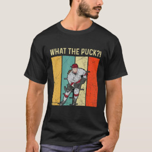 Camiseta Canhão De Hóquei No Gelo Para Hóquei No Gelo