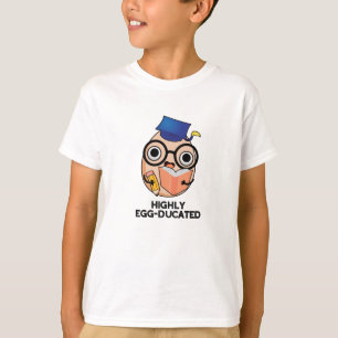 Camiseta Canhão de Ovos Com Elevada Duplicação De Ovos