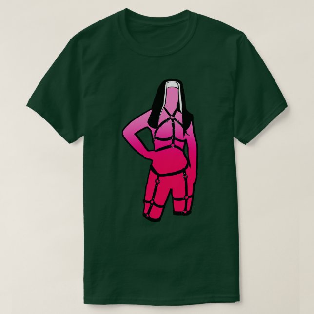 Camiseta Canhão Divertido (Frente do Design)