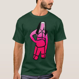 Camiseta Canhão Divertido