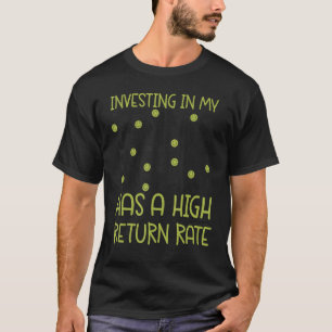 Camiseta Canhão do Reprodutor de tênis Invocando Na Minha B