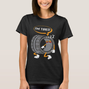 Camiseta Canhão Mecânico do Carro