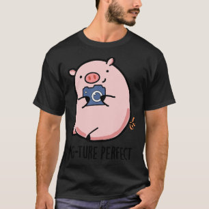 Camiseta Canhão Perfeito de Fotografia Fócil Pigor