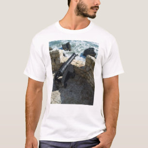Camiseta Canhão velho