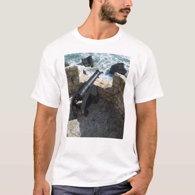 Camiseta Canhão velho (Frente)