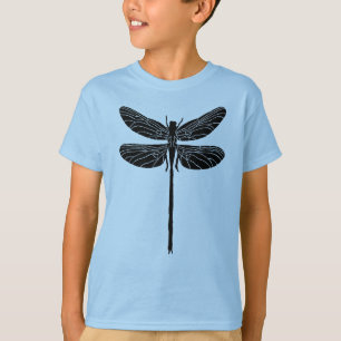 Camiseta Canhões Dragonfly Falantes, Novo México