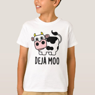Camiseta Canhoto de vaca doce
