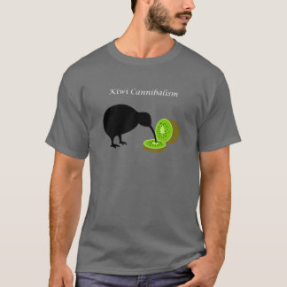 Camiseta Canibalismo do quivi
