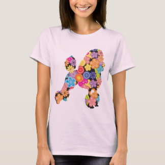 Camiseta Caniche de brinquedo