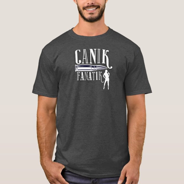 Camiseta Canik (Frente)