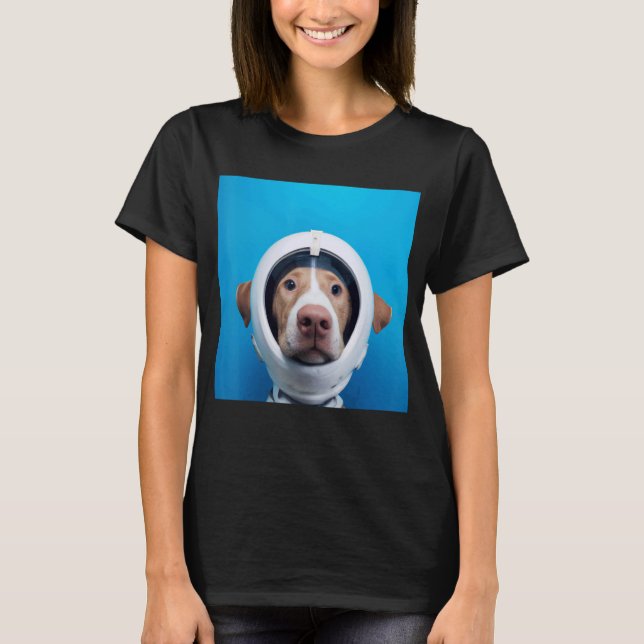 Camiseta Canina (Frente)
