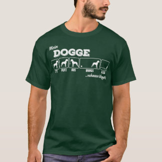 Camiseta Canina